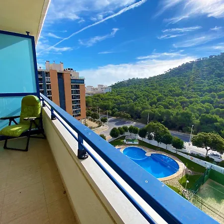 A468 - Villamar - 2004 Finestrat S.l. Apartment *