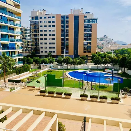 A468 - Villamar - 2004 Finestrat S.l. Apartment *