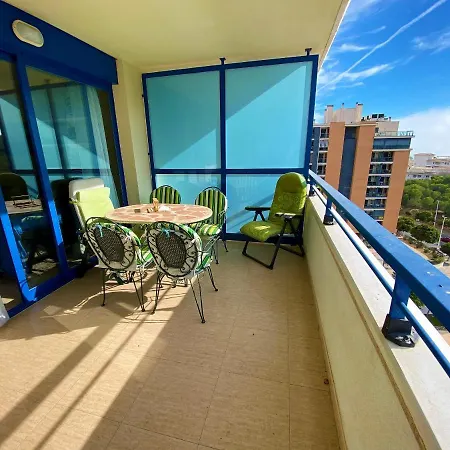 A468 - Villamar - 2004 Finestrat S.l. Apartment