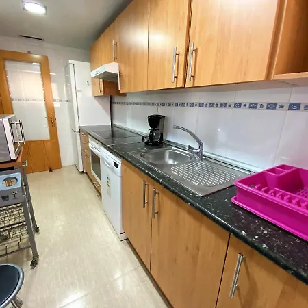 Apartment A468 - Villamar - 2004 Finestrat S.l. Villajoyosa