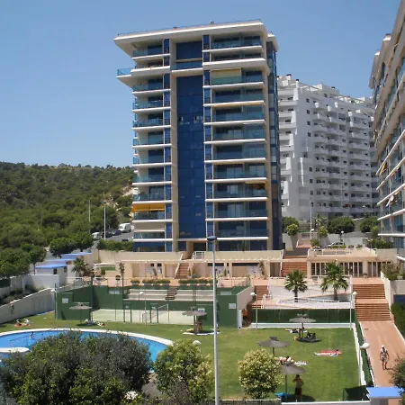 A468 - Villamar - 2004 Finestrat S.l. Apartment