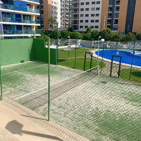 Apartment A468 - Villamar - 2004 Finestrat S.l. Villajoyosa